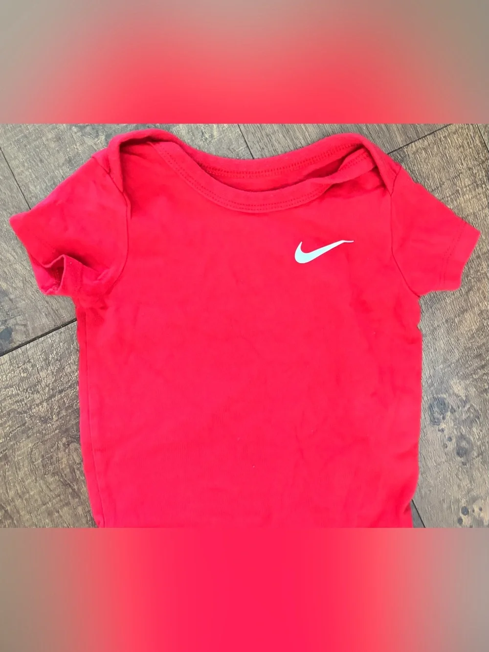 Nike baby unisex boy youth youth one pieces Sz 12 months 3 pieces